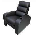 Summit Seating SS-WHS Whistler Series Smooth Reclining Chair