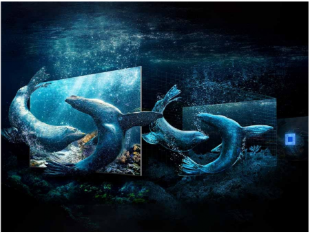 Description image for Samsung 75-Inch QN75QN900DFX Neo QLED 8K Tizen OS Smart TV [2024]