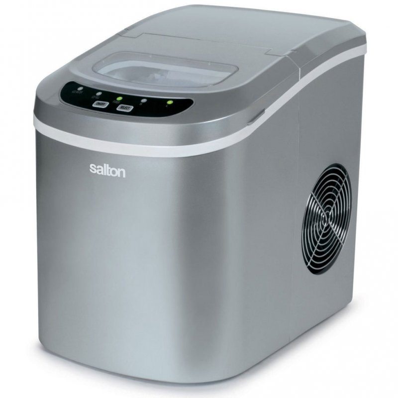 Salton Tabletop 6-Minute 2.2 Litre Ice Maker