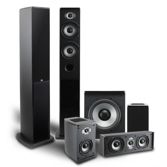 jbl home theatre