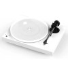 Pro-Ject X1 B Belt Drive Turntable Balanced Output (Pick It Pro B) WHITE