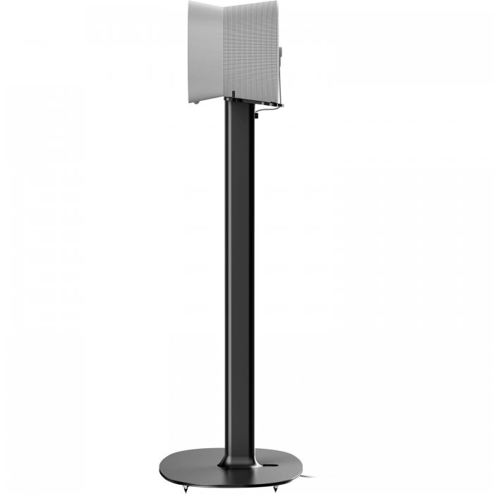 FLEXSON Floor Stand for Sonos Era 300 Speaker (Each) BLACK - Click Image to Close
