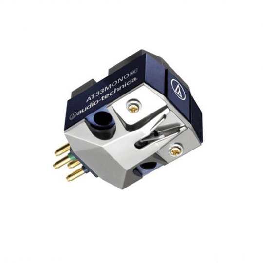 Audio-Technica AT33MONO Moving Coil Cartridge