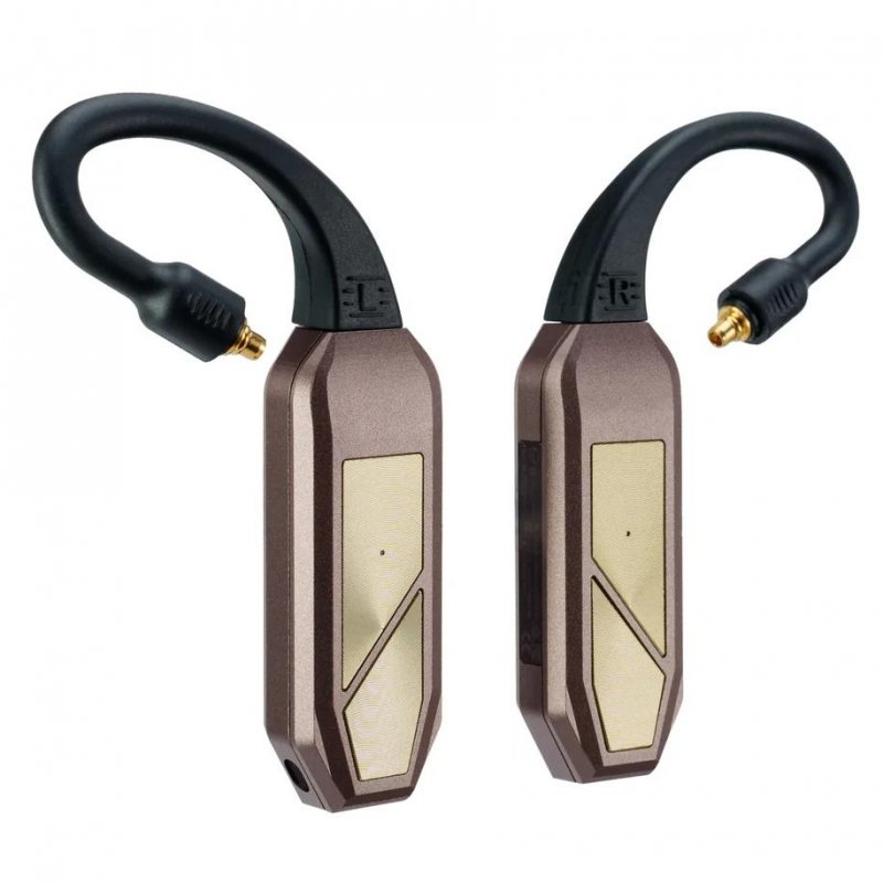 iFi GO Pod Max Lossless Bluetooth IEM Adapter &amp; DAC/AMP BLACK