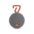 JBL Clip 2 Rechargeable Portable Wireless Speaker GRAY [B-STOCK]