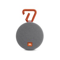 JBL Clip 2 Rechargeable Portable Wireless Speaker GRAY
