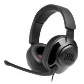 JBL QUANTUM 300 Over-ear Wired Gaming Headset BLACK