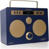 Tivoli Audio Songbook MAX Portable Bluetooth Speaker BLUE/GOLD