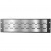 Sanus CAVBP3 Component Series 3U Steel Vented Blanking Panel