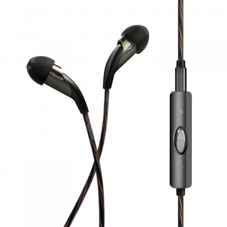Description image for Klipsch X20i In-Ear Reference Audiophile Headphones