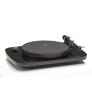 Musical Fidelity Round Table S High Fidelity Turntable BLACK