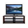 Bell'O YF2503 TV Entertainment Stand BLACK