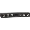 JBL STAGE A135C Two-way Dual 6" Center Channel Speaker BLACK