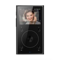 FiiO X1 High Resolution Lossless Portable Music Player Bluetooth (2nd Generation) BLACK
