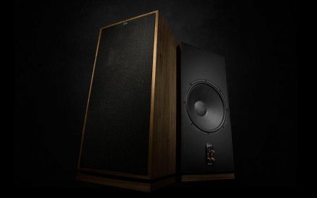 Description image for Klipsch FORTE III Heritage Series Tower Speaker CHERRY