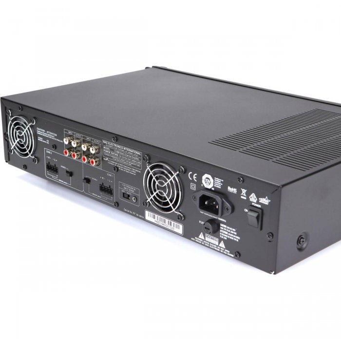 NAD CI 940 Four-Channel Amplifier - Click Image to Close