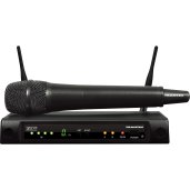 Trantec S4.10-HD-AM RM3 UHF Wireless Handheld Microphone System