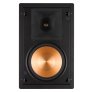 Klipsch PRO-180RPW 8-Inch In-Wall Speaker (Each) WHITE