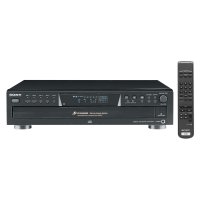 Sony CDP-CE375 5-Disc Carousel-Style CD Player