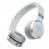 JBL Live 460NC Wireless Signature Sound On-Ear Noise-Cancelling Headphones WHITE