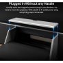 AWOL Vision Vanish2.0 120 Cabinet (BR/BL) 120 Inch Projector Cabinet