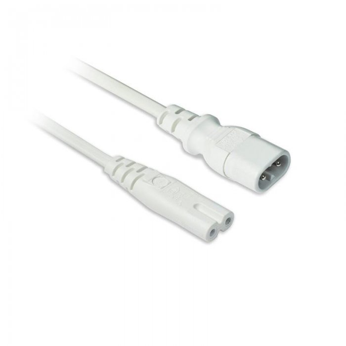Flexson 3m Extension cable for SONOS PLAY: 3, PLAY: 5, PLAYBAR AND SUB WHITE - Click Image to Close