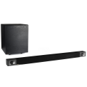 Klipsch Cinema 800 Dolby Atmos Sound Bar w Wireless Subwoofer - Open Box