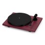 Triangle Lunar 1 Manual Turntable BURGUNDY
