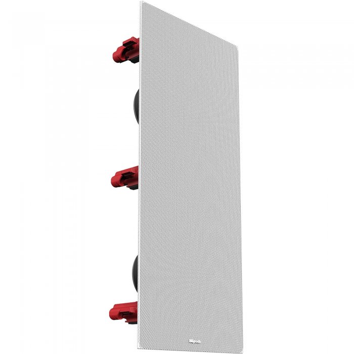 Klipsch DS250WLCR In-Wall Speaker Dual 5.25" Polypropylene Woofer - Click Image to Close