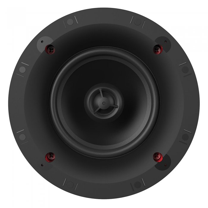 Klipsch DS160C In-Ceiling Speaker 6.5" Polypropylene Woofer - Click Image to Close