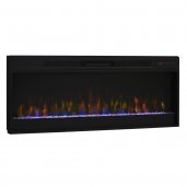 Bell'O 42-Inch Quartz Infrared Fireplace Insert for HUTCHINSON