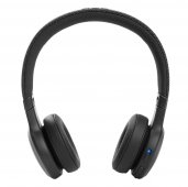 JBL Live 460NC Wireless Signature Sound On-Ear Noise-Cancelling Headphones BLACK