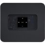 Bluesound VAULT 2i 2TB Network Hard Drive CD Ripper and Hi-Res Music Streamer BLACK
