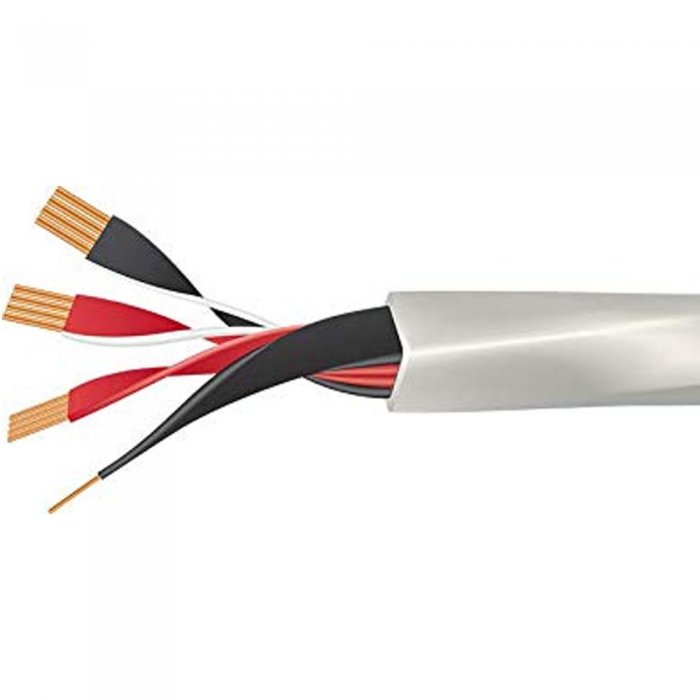 Wireworld Oasis 8 Bi Wire Speaker Cable (Pair) (2.0M) - Click Image to Close