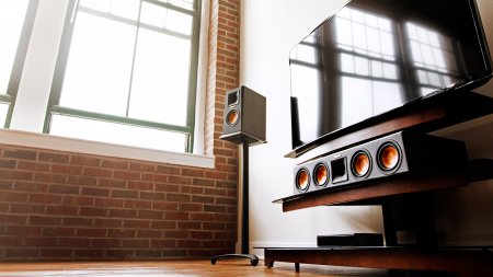 Description image for Klipsch RP-HUB1 HD Control Center Wireless Home Theater Hub