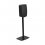 Flexson FLXP5FS1024 Horizontal OR Vertical Floorstand Speaker for Play 5 BLACK (Each)