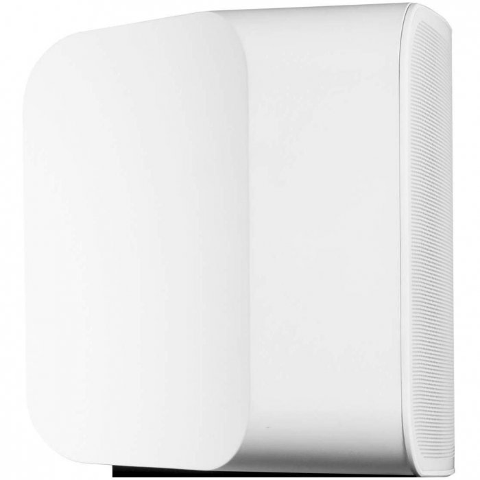 Bluesound Pulse 2i Wireless Multi-Room Smart Speaker with Bluetooth WHITE - Click Image to Close