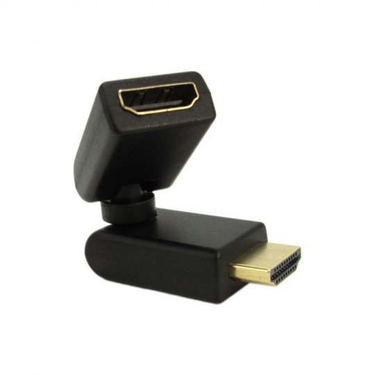 Rocelco HD-SWIVEL-180 HDMI Swivel Adapter 180°