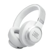 JBL Live 770NC Wireless Over-Ear Noise Cancelling Headphones WHITE