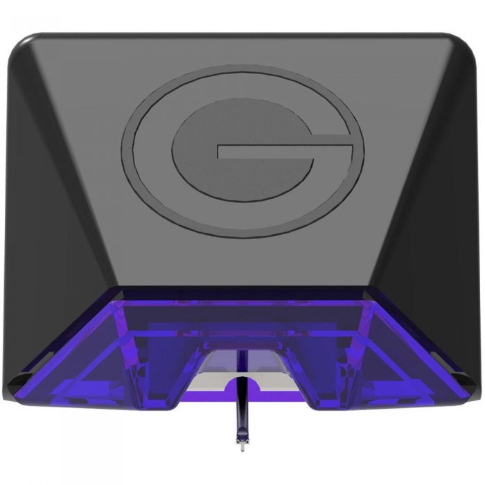 Goldring E3 GL0058 Moving Magnet Cartridge / Stylus - Click Image to Close