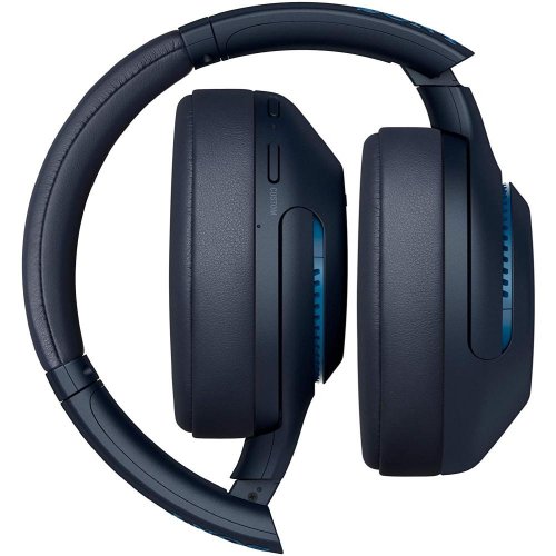 Sony WHXB900N Noise Cancelling Bluetooth Wireless Headphones BLUE
