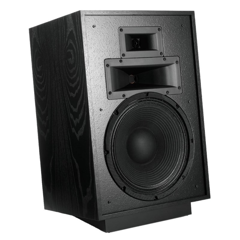 Klipsch HIVB Heresy Version IV Speaker BLACK ASH