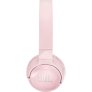 JBL Tune 600BTNC On-Ear Wireless Bluetooth Headphone PINK