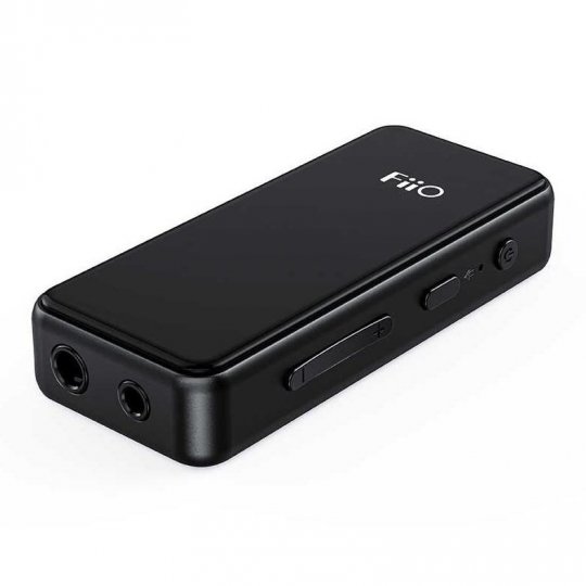 FiiO BTR3K BTR3K-Balanced HiFi Bluetooth Amp BLACK