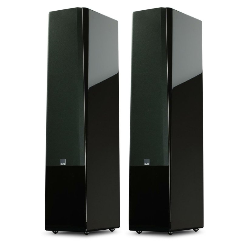 SVS Prime Tower Floorstanding Speaker PIANO GLOSS BLACK