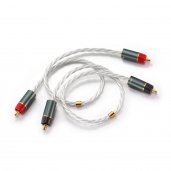 ddHiFi RC40A Audio Interconnect 40cm Cable (Pair)