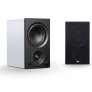 PSB Alpha AM3 Compact Powered Speakers w Bluetooth, USB, DAC WHITE