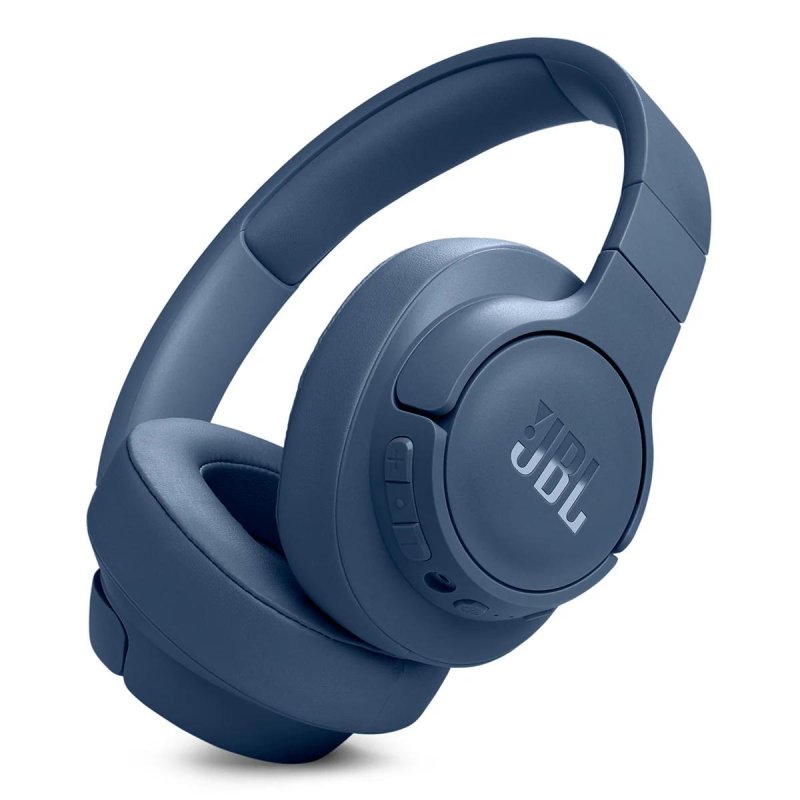 JBL Tune 770NC Wireless Over-Ear Noise Cancelling Headphones BLUE