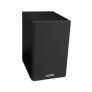Mission LX-2+ Two-Way 6.5-inch Bookshelf Speaker (Pair) BLACK