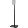 Sanus WSSA1 Adjustable Wireless Speaker Stand for the Sonos One PLAY:1 and PLAY:3 Single B